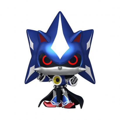 Neo Metal Sonic