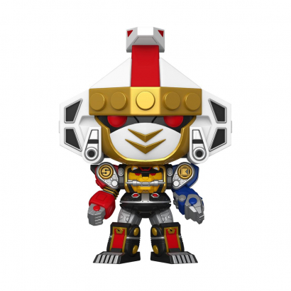 Nja Megazord