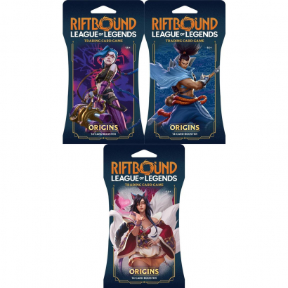 Origins Booster