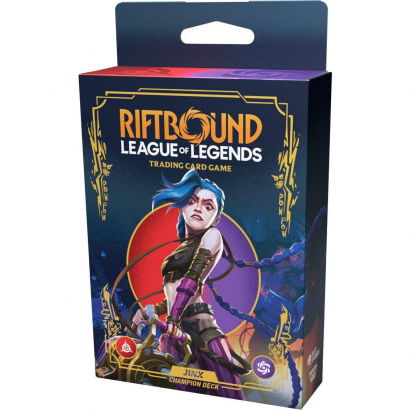 Origins Jinx Deck