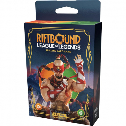 Origins Lee Sin Deck