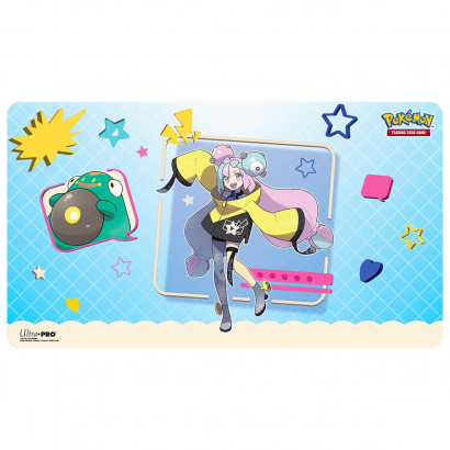 PKM Iono and Bellibolt Playmat