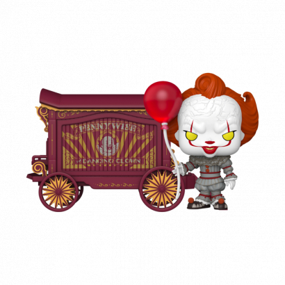 Pennywise & Town Wagon