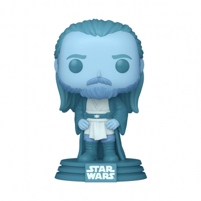 Qui-Gon Jinn (Force Ghost)