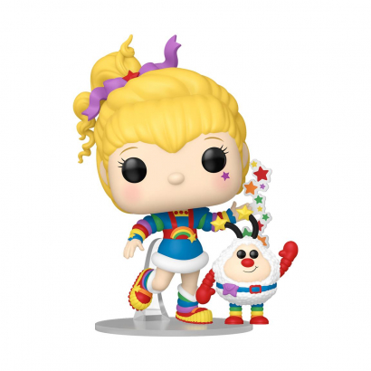 Rainbow Brite and Twink