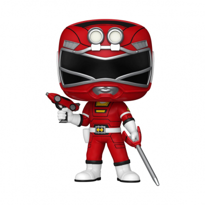 Red Turbo Ranger