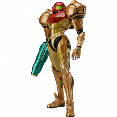 Samus Aran (MP3)