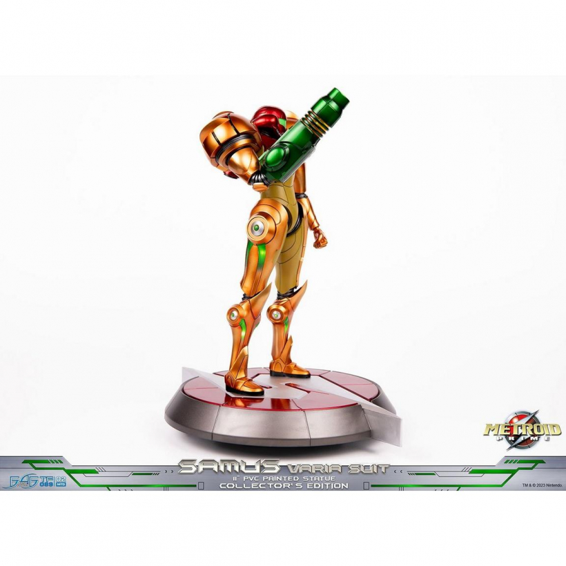 Samus Varia Suit