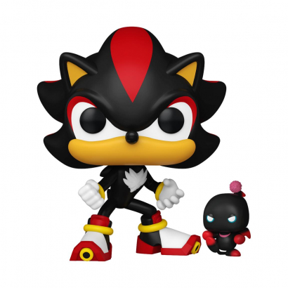 Shadow w/ Dark Chao