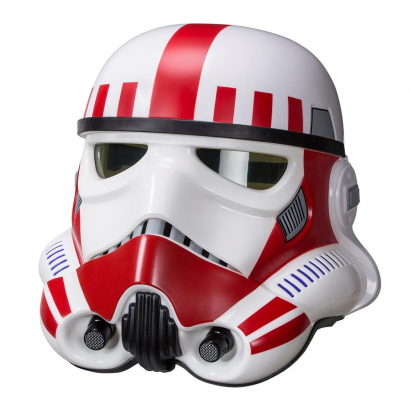 Shock Trooper Helmet