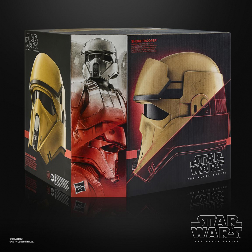 Shoretrooper Helmet