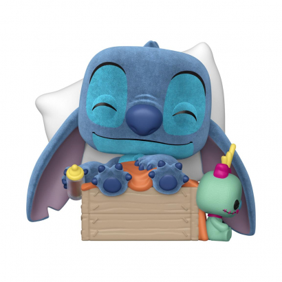 Sleeping Stitch