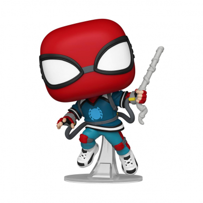 Spider-Man (Homemade Suit)