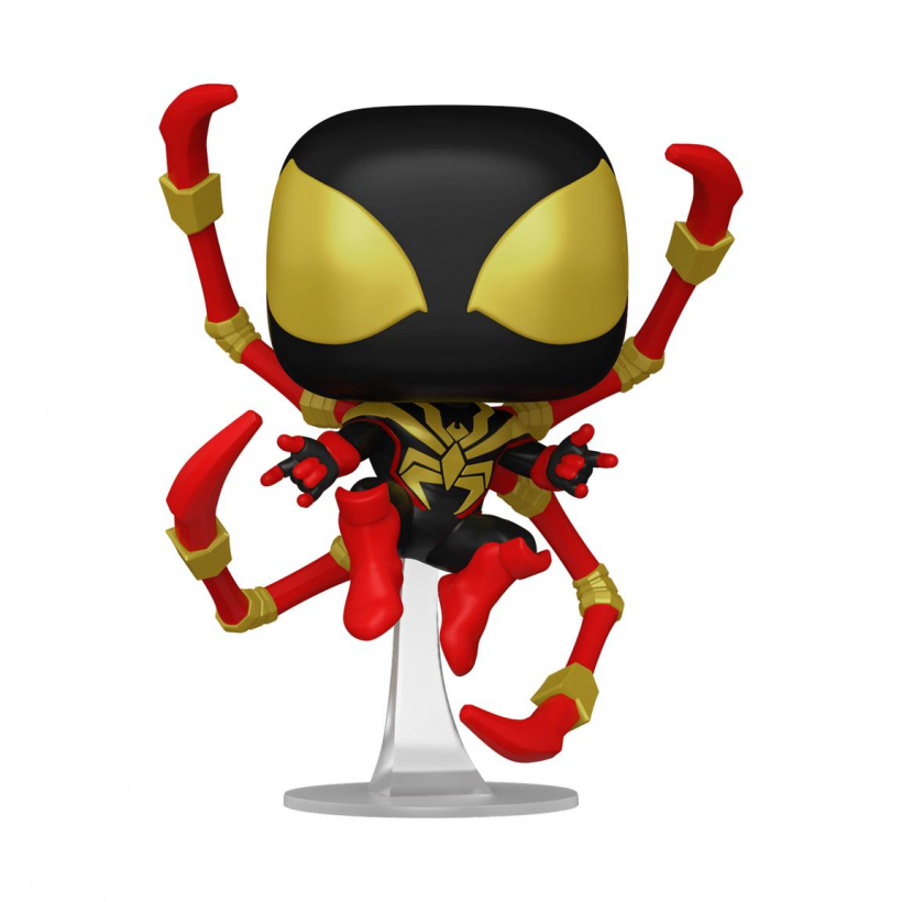 Spider-Man (Iron Spider)