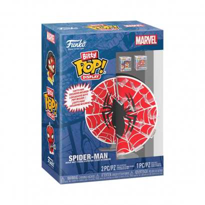 Spider-Man Web Display