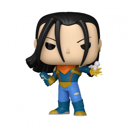 Super Android 17
