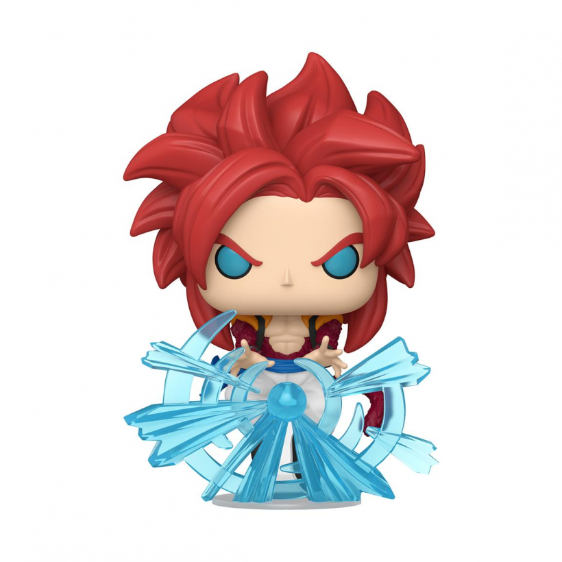 Super Saiyan 4 Gogeta