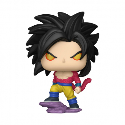 Super Saiyan 4 Goku