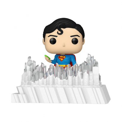 Superman (Fortress of Solitude)