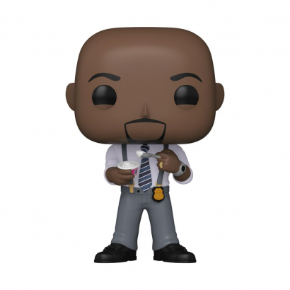 Terry Jeffords