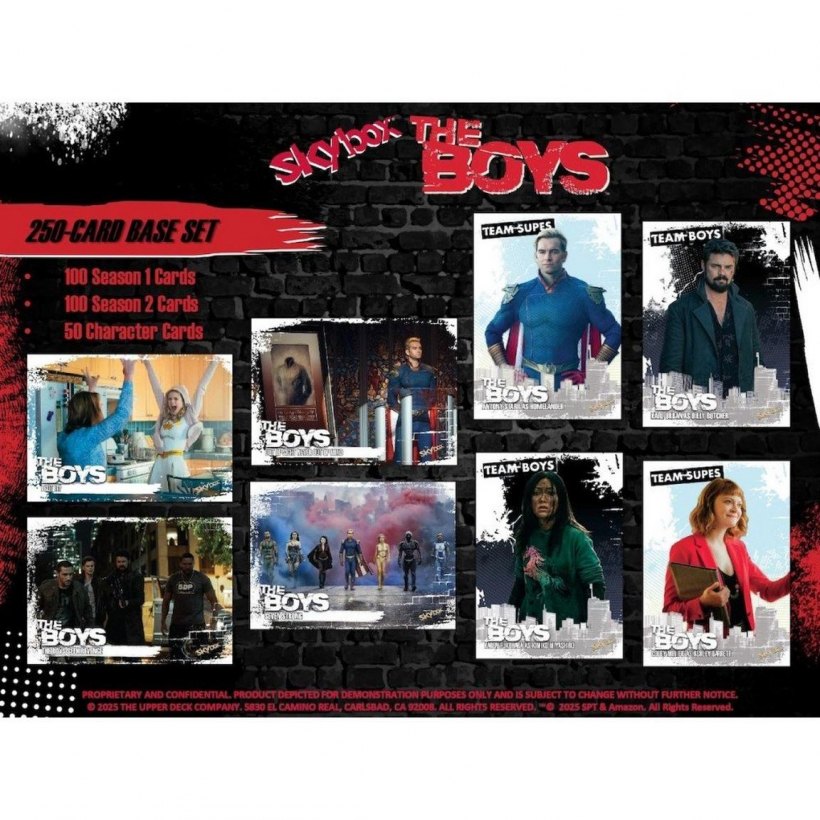 The Boys Hobby Box