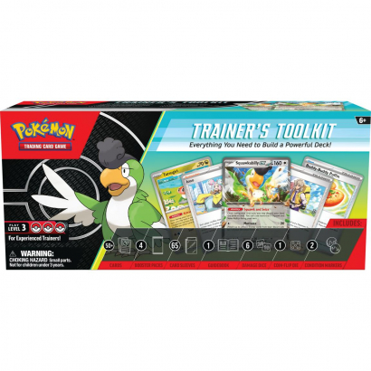 Trainer's Toolkit