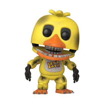 Withered Chica
