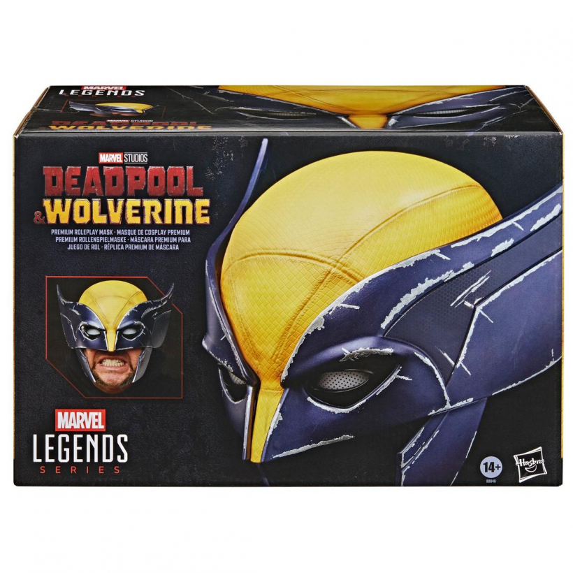 Wolverine Mask