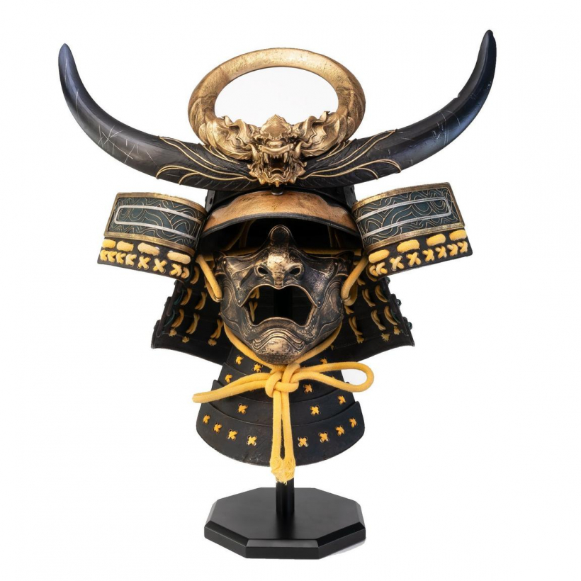 Yasuke Helmet