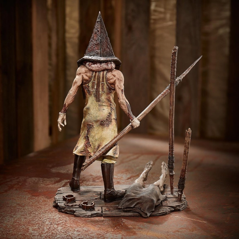 Pyramid Head (RPT)
