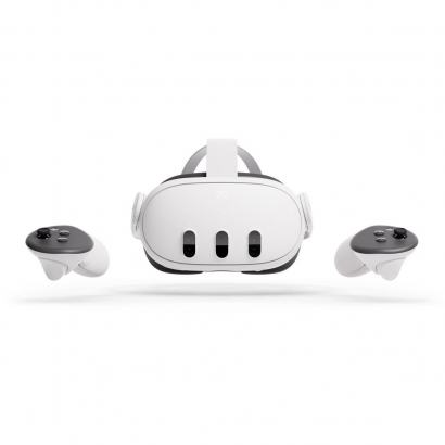 Meta Quest 3 VR/Mixed Reality Headset - 512GB