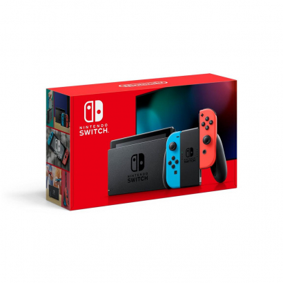 Nintendo Switch Console with Joy-Con Controller