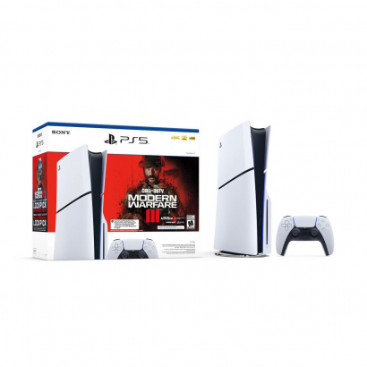 Playstation 5 Slim COD