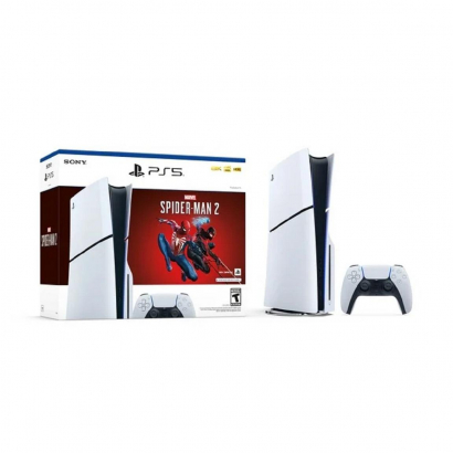 Playstation 5 Slim Spider-Man 2