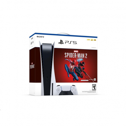 Playstation 5 Spider-Man 2
