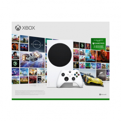 Xbox Series S Starter Bundle
