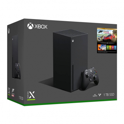 Xbox Series X - Forza