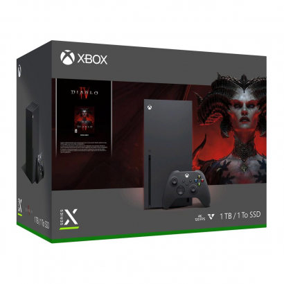 Xbox Series X Diablo V